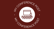 My Conference Post Logo